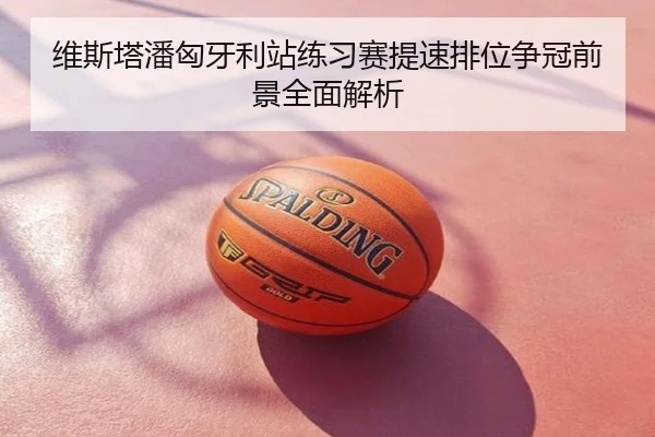 维斯塔潘匈牙利站练习赛提速排位争冠前景全面解析