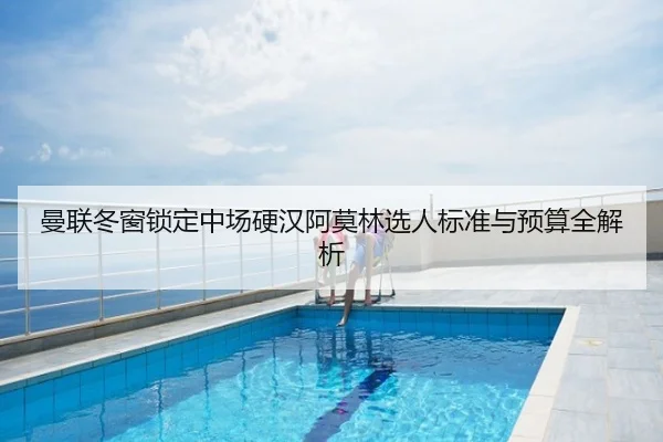 曼联冬窗锁定中场硬汉阿莫林选人标准与预算全解析